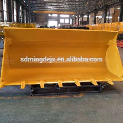 Hot Sale Loader parts Loader bucket with factory price.